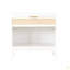 Table de chevet 1 tiroir Blake Cane