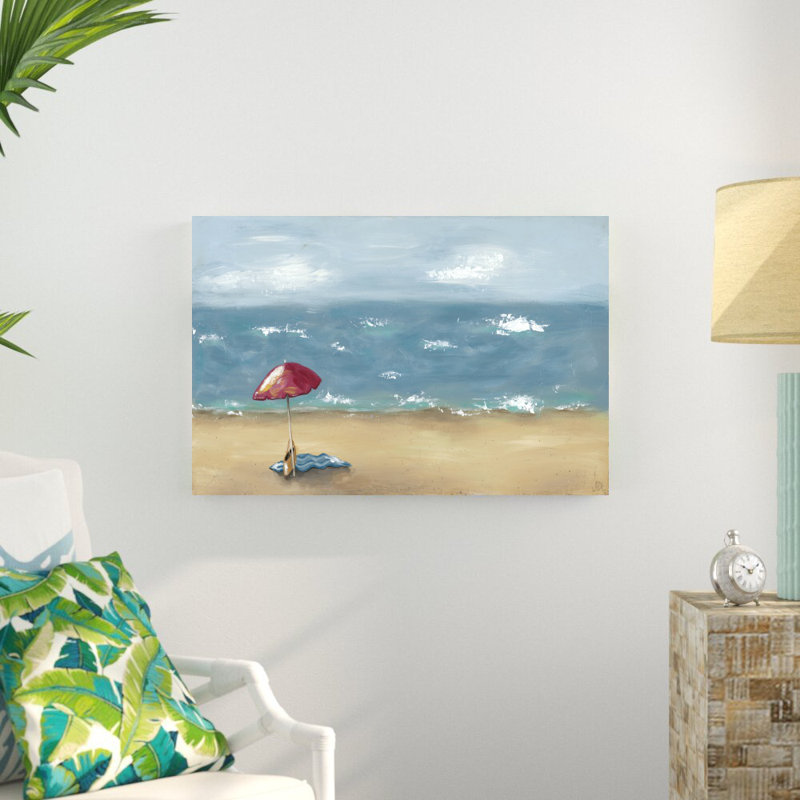 By The Beach III, H 24 po x l 36 po