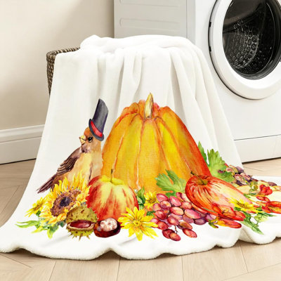 Throw Blanket