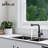 APPASO Pull Out Kitchen Faucet-84910842