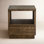 Davey End Table With Storage