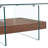 Two-Tier Square Coffee Table