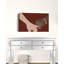«Large Friendship Promise», art mural sur toile