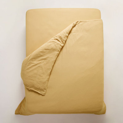Solid Colour Duvet Cover