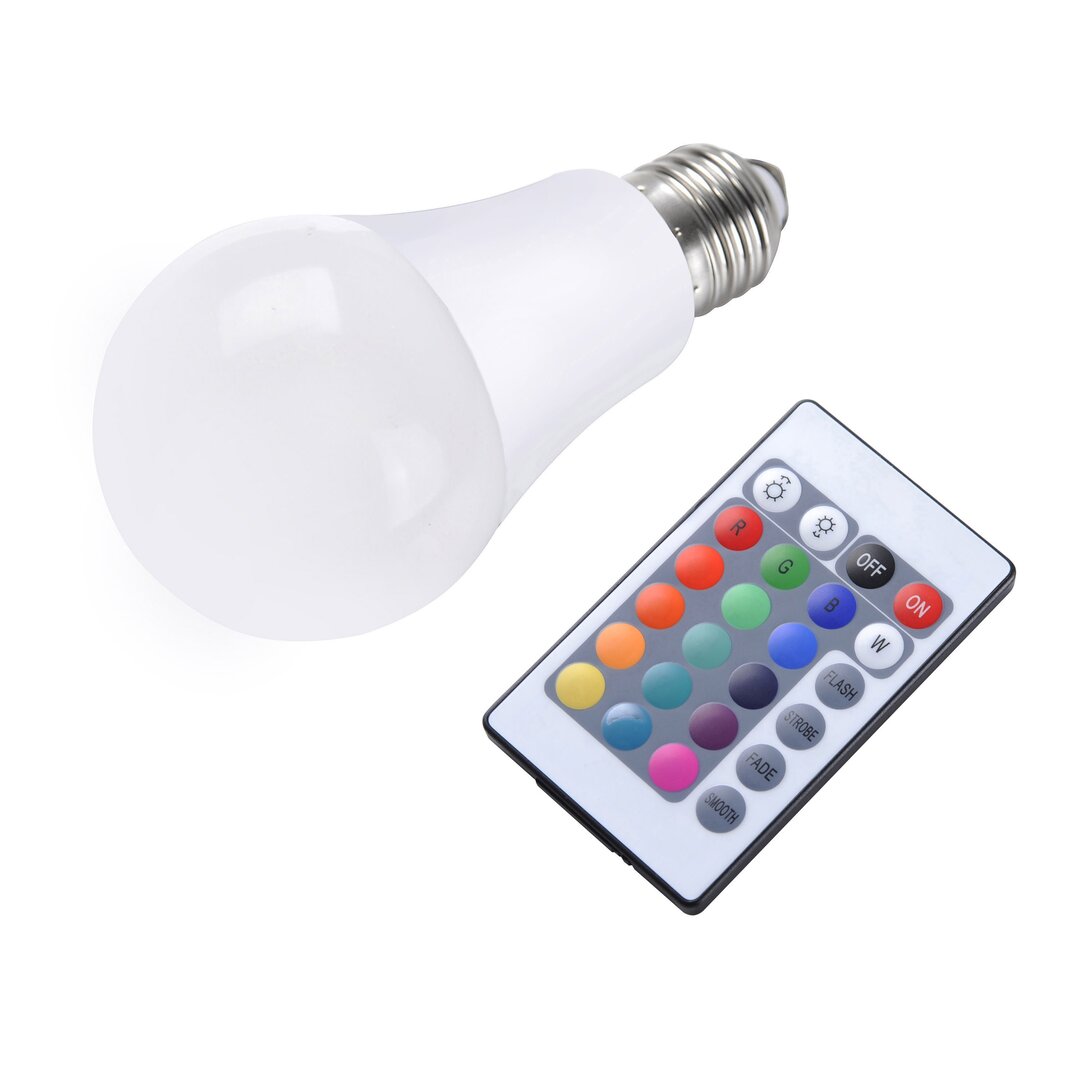 LED E27 7,5W