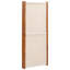 Cloison décorative à 4 panneaux cloisons pliables 4 pièces 110,2 x 70,9 po