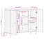 Cecelia Rectangle Sideboard Accent Chest