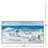 Umbrella Beach Canvas