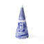 Classic Blue Italian - Chistmas Topiary