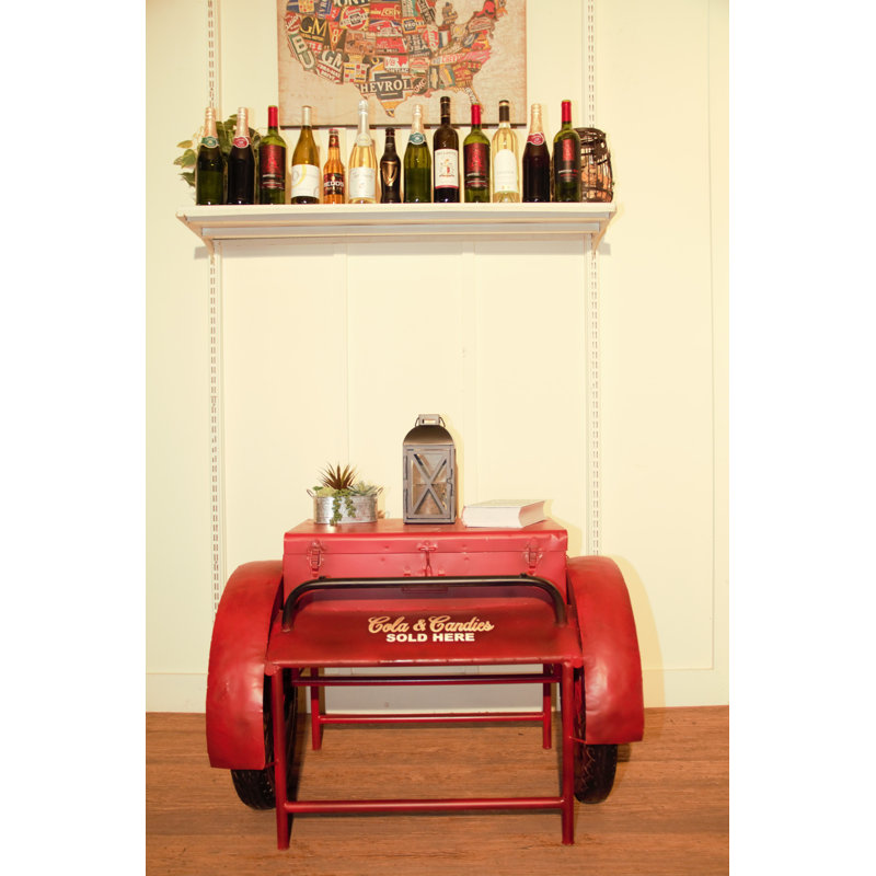  Table d'appoint Contemporary Retro