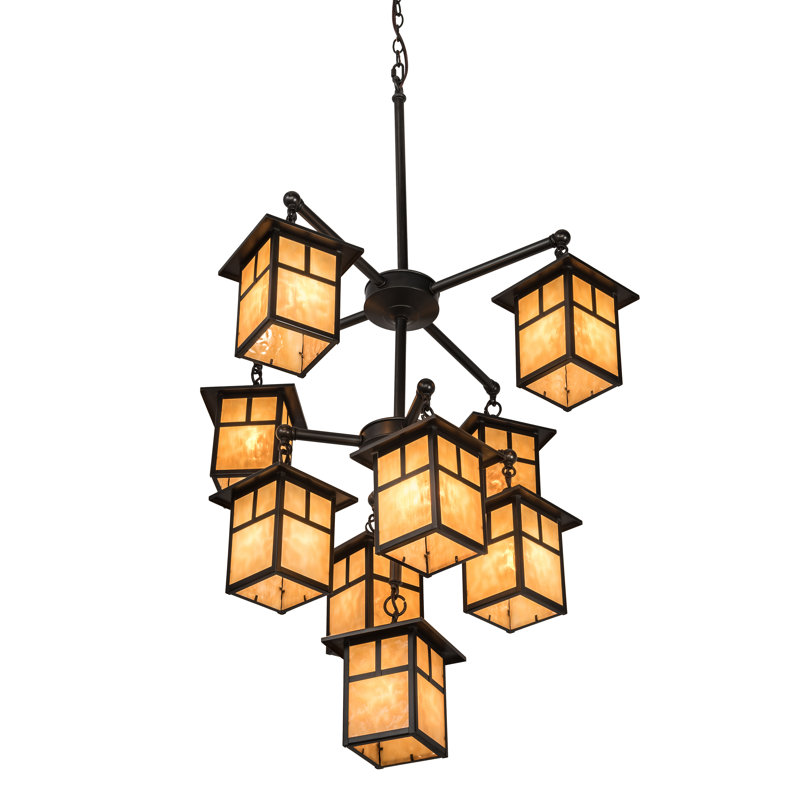 Larocca 9 - Light Chandelier