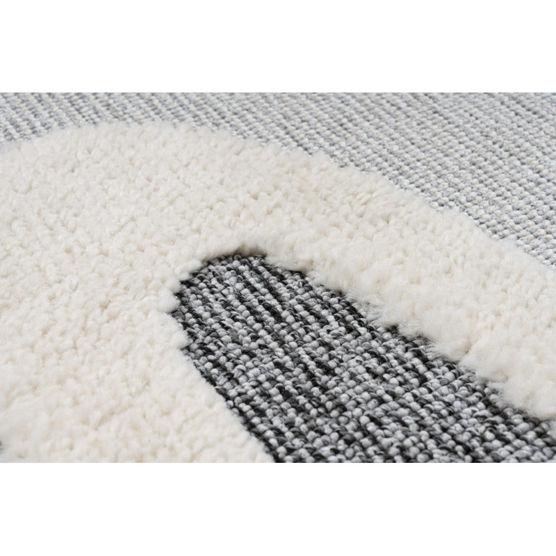 Pernille Animal Print Area Rug, Rectangle 120 x 170cm