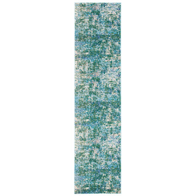 Abstract Area Rug