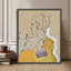 Woman With Yellow Blanket-1779823527