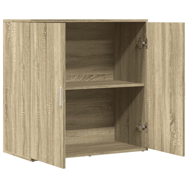Samentha 79cm Sideboard, Sonoma Oak