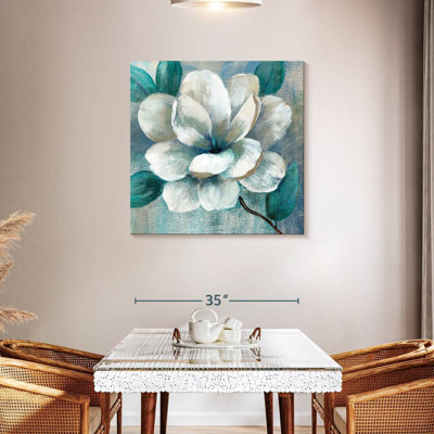 Harnais sarcelle Magnolia II