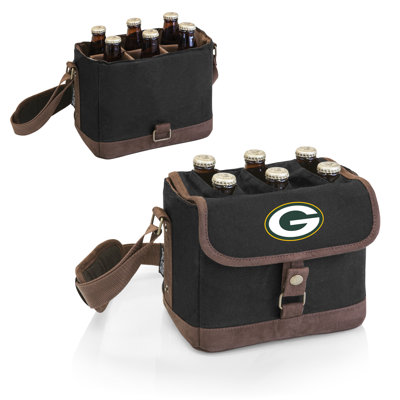 Picnic Time Picnic Tote Bag Cooler in Green
