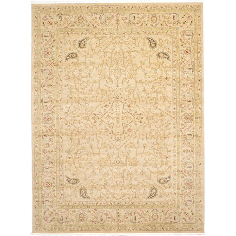 Stirling Oriental Indoor Rug, Rectangle 10'6" x 16'5"