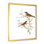 «Vintage Mammals II», peinture sur toile-59814601-59814604