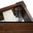 Solid Wood Bed Frame-88710211-88710213