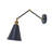 Usko 1 Light Swing Arm Wall Sconce