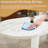 Daniel 62.9'' Oval Dining Table