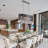 Galle 4 - Light Dimmable Drum Chandelier