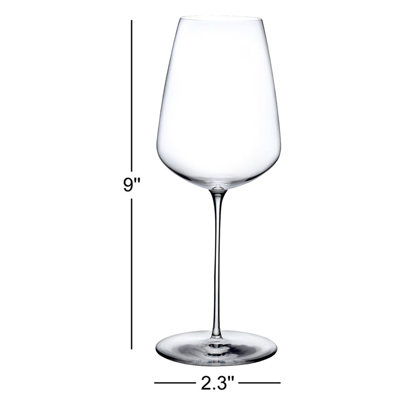 Stem Zero Delicate White Wine Glass