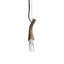 Greenbriar Oak 2 - Light LED Pendant
