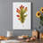 " Fall Leaf Study II "-697010383