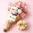 Rose/Blanc est en rupture de stock