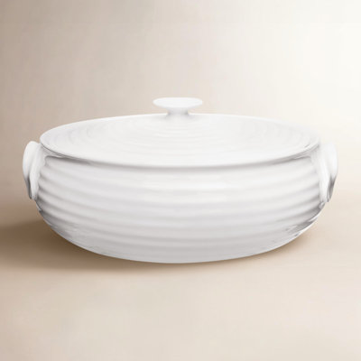 Sophie Conran White Porcelain Serving Bowl