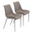 Magnus 18.5'' H Faux Leather Upholstered Side Chair-814444646-814444647