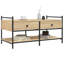 Hoch Four Leg Coffee Table with Storage-1436141778