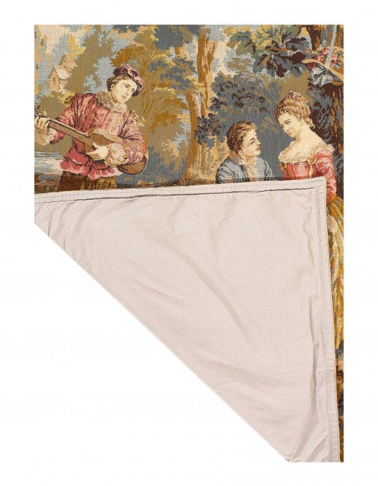 Orma Flat Weave Tapestry
