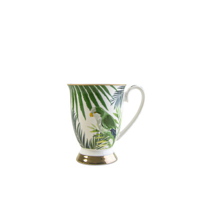 Hillen Bone China Coffee Mug