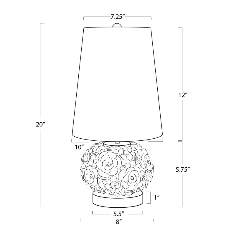 Mini lampe Alice