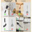 Skyicei L 4 Utensil Set