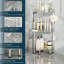 Serviteur de douche en coin-674460485