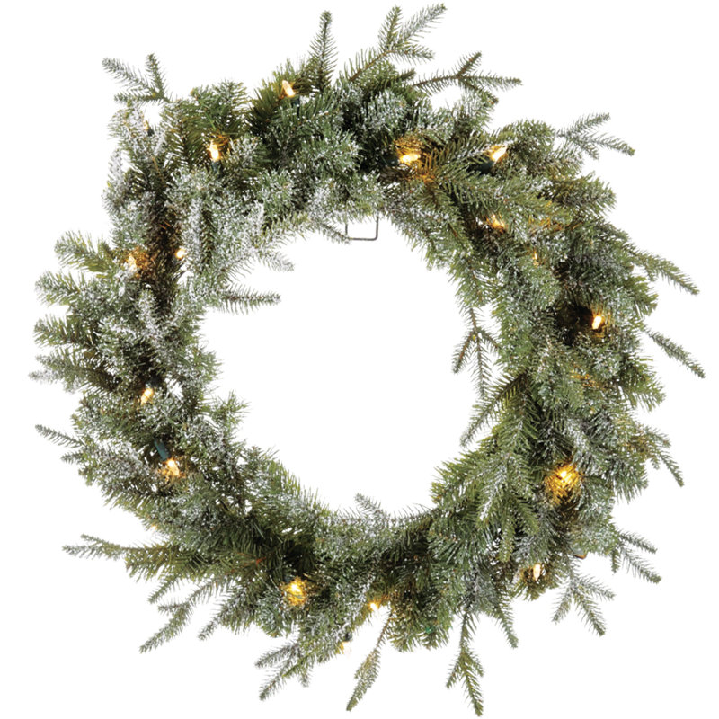 Faux 24'' Wreath