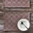   Custom House Geometric Rectangle Placemat-1239669133