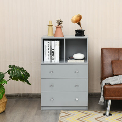 Frants 24'' W 3 - Drawer Dresser