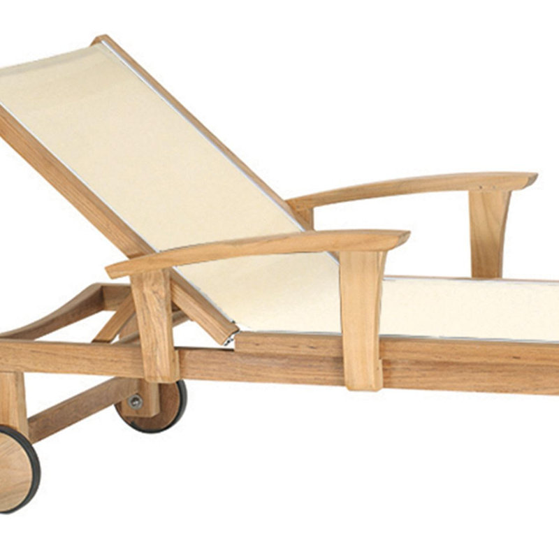 Arms for St. Tropez Chaise