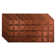 24.38'' L x 48.38'' W Textured Vinyl Glue Up Ceiling Tile