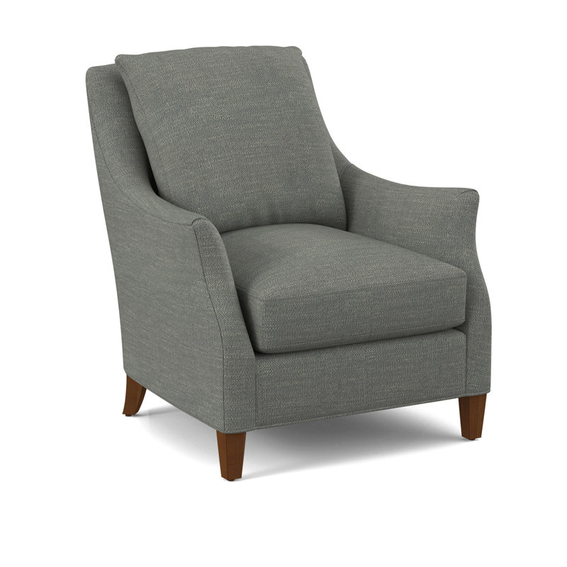 Armchair, 61412-32, English Saddle