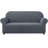 1-Piece Jacquard Stretch Couch Covers, Polyester Spandex Sofa Slipcovers, Universal Fit Living Room Machine Washable Furniture Protector for Dogs Pets, Non-Slip Sofa Covers for 3 Cushion Couch for Dogs Pets (Sofa,Gray)-1138202129-1138202127