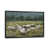Distressed Black Floater Framed Canvas is unavailable