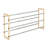 12 Pair Stackable Shoe Rack