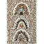 Hollaway Pastel Kids Grey/White/Brown Rug-1125276750