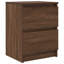  TV Cabinet 35x54 Cm Engineered Wood-185525285-185525274